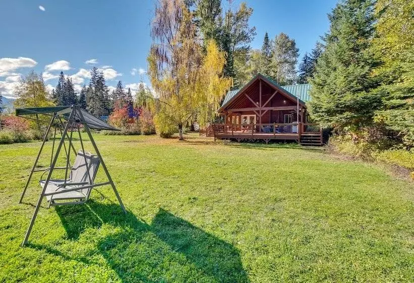 Cozy Easton Cabin On The Yakima River!
