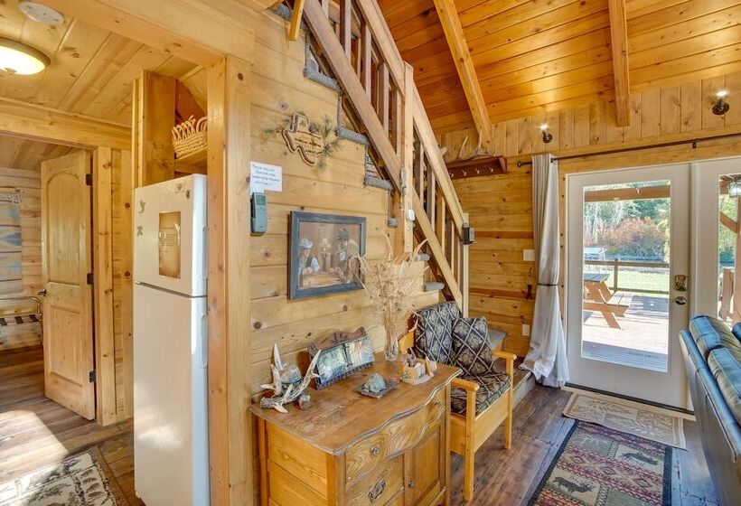 Cozy Easton Cabin On The Yakima River!