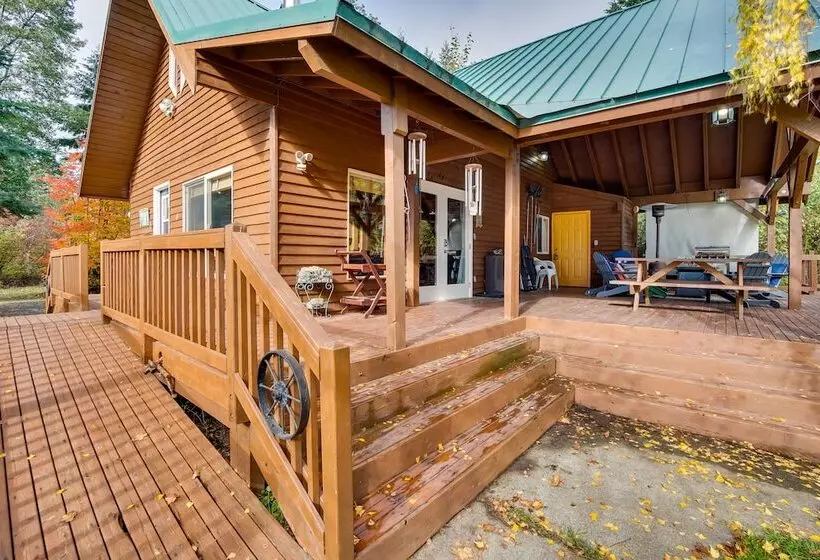 Cozy Easton Cabin On The Yakima River!