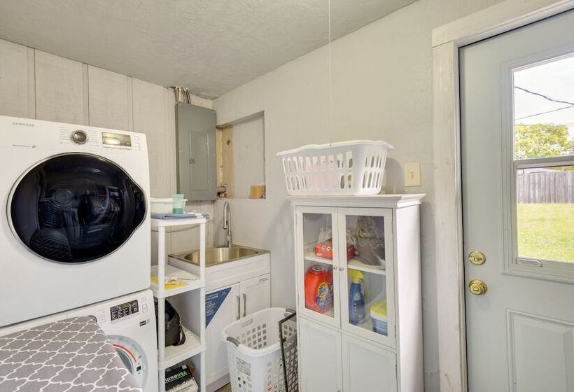 Edgewater Vacation Home: 6 Mi To New Smyrna Beach!