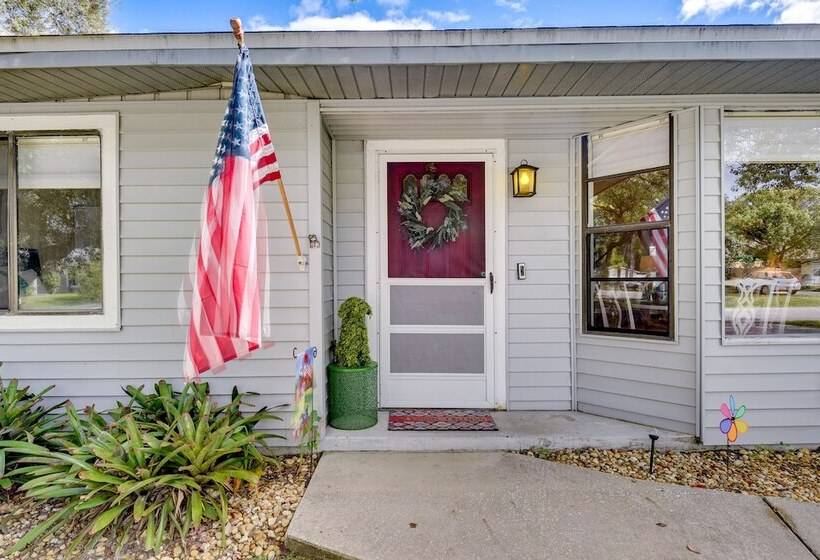 Edgewater Vacation Home: 6 Mi To New Smyrna Beach!