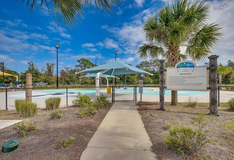 Edgewater Vacation Home: 6 Mi To New Smyrna Beach!