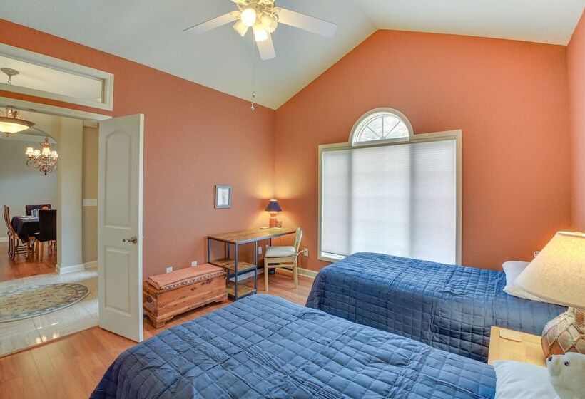 Hot Springs Village Getaway: Golf, Hike, Bike!