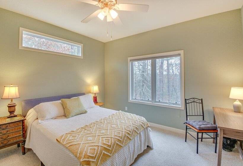 Hot Springs Village Getaway: Golf, Hike, Bike!