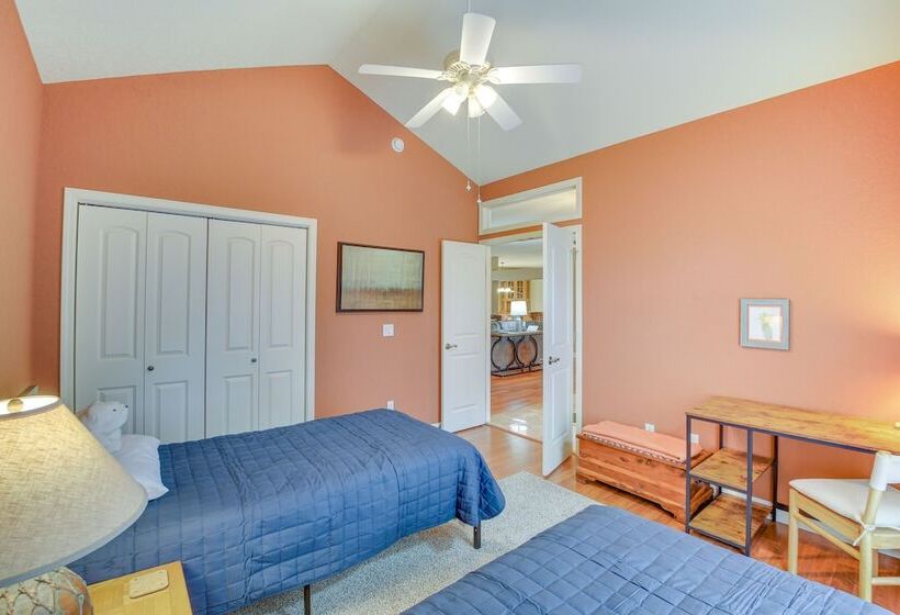 Hot Springs Village Getaway: Golf, Hike, Bike!