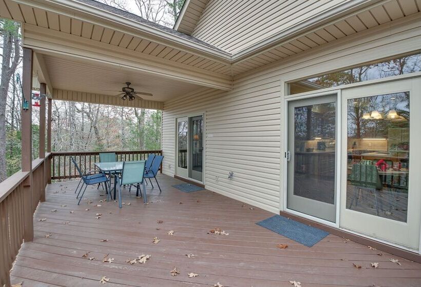 Hot Springs Village Getaway: Golf, Hike, Bike!