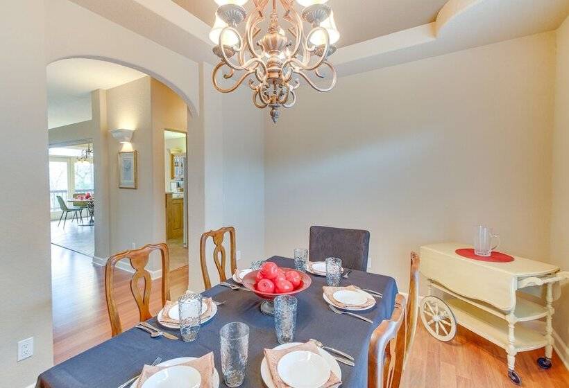 Hot Springs Village Getaway: Golf, Hike, Bike!