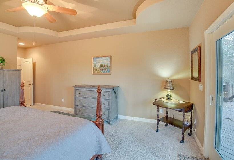 Hot Springs Village Getaway: Golf, Hike, Bike!