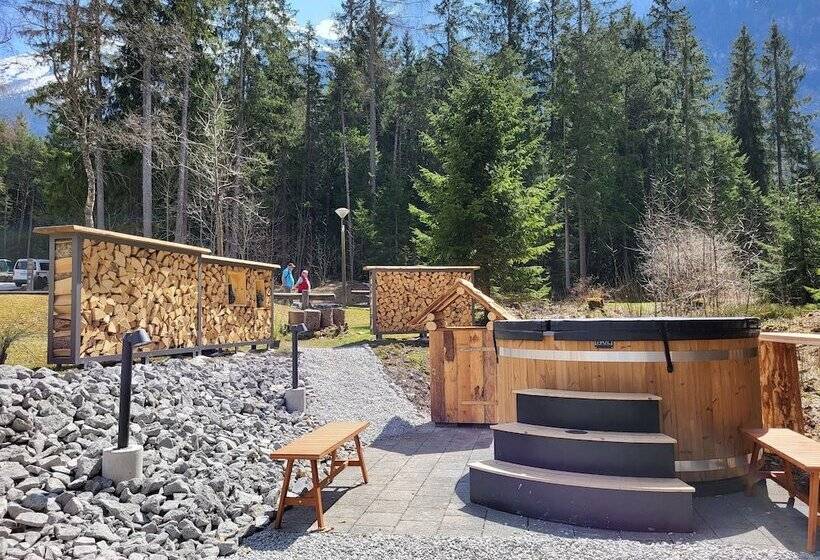 Otel Ermitage Kandersteg