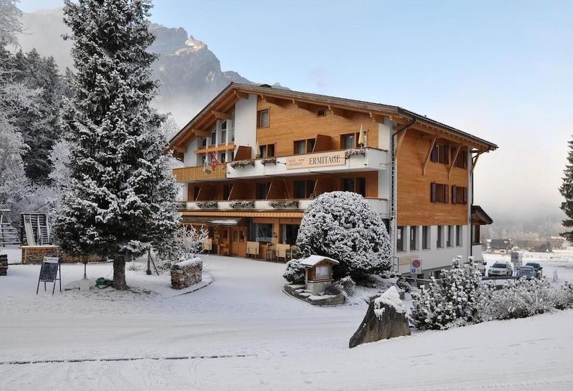 Otel Ermitage Kandersteg