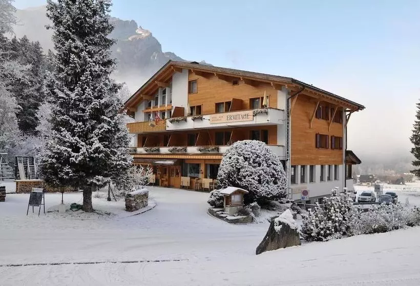Hotelli Ermitage Kandersteg