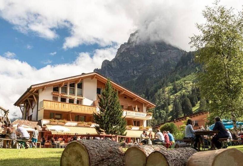 Otel Ermitage Kandersteg