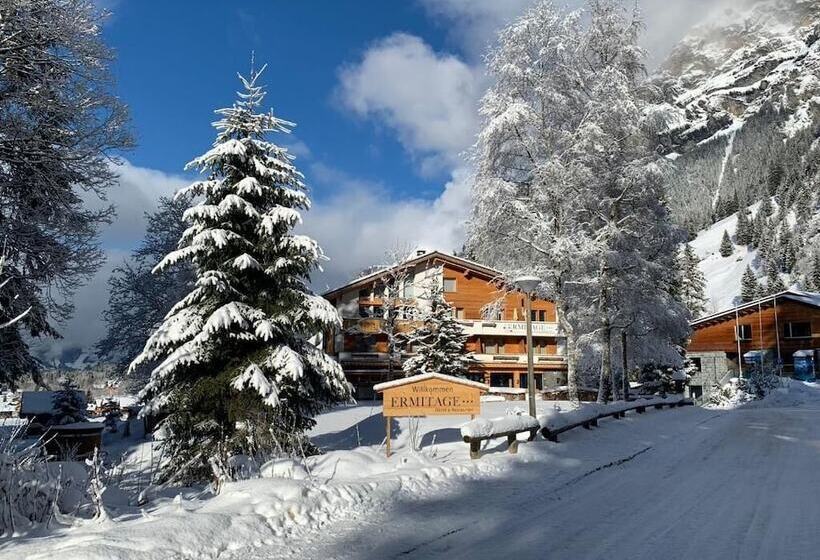 Otel Ermitage Kandersteg