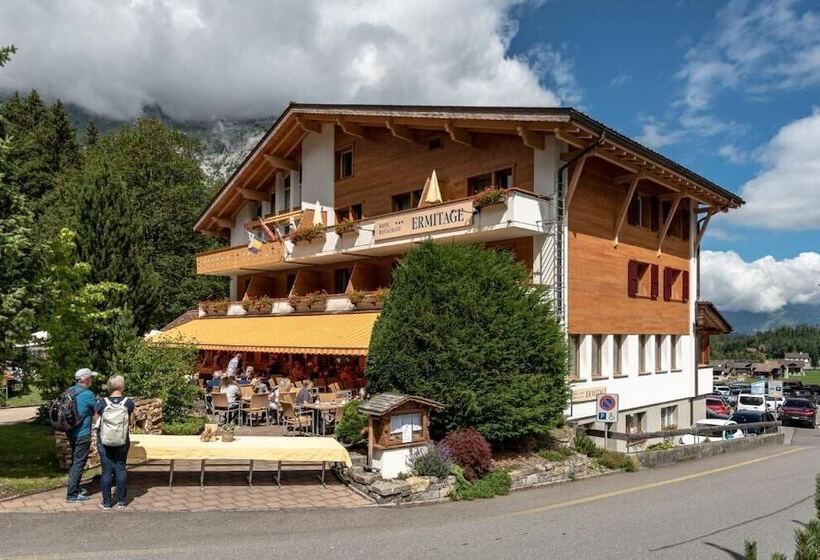 Otel Ermitage Kandersteg