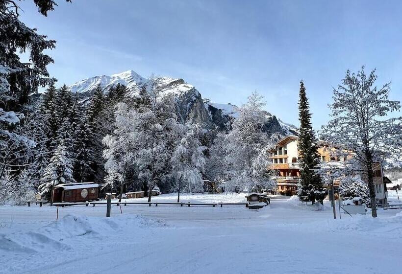 Otel Ermitage Kandersteg