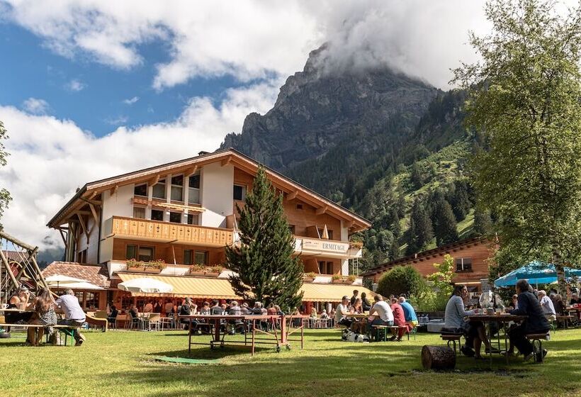 Otel Ermitage Kandersteg