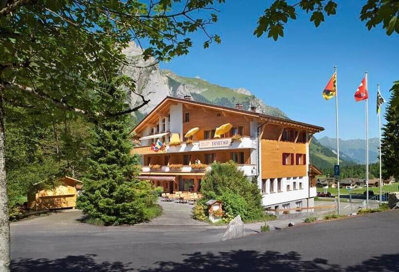 Otel Ermitage Kandersteg