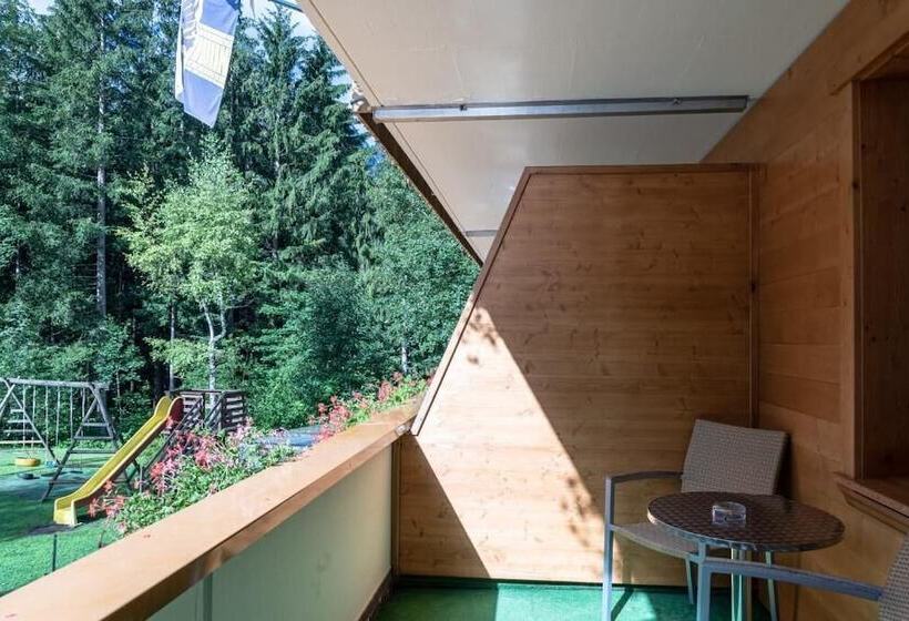 Otel Ermitage Kandersteg