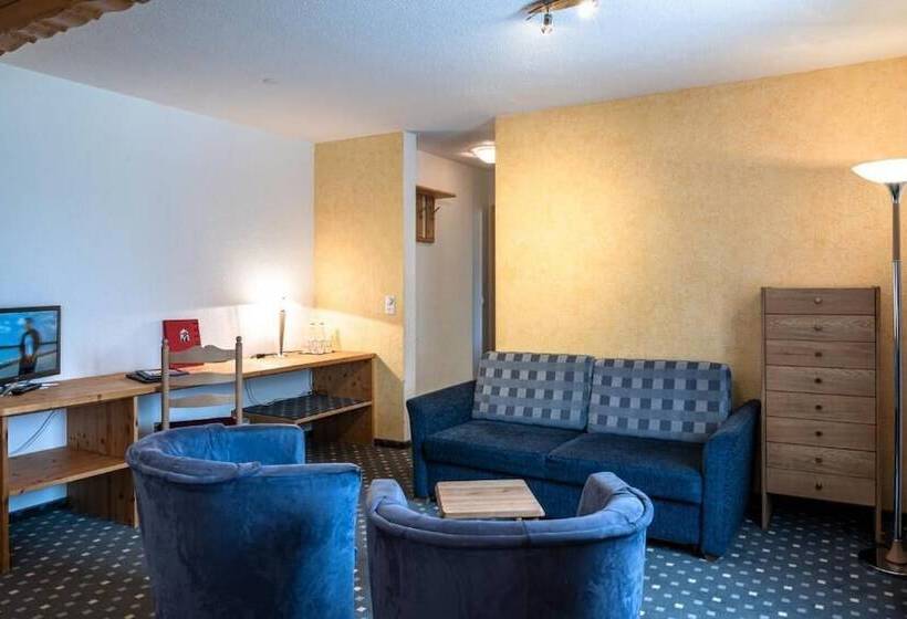 Otel Ermitage Kandersteg