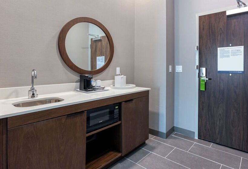 酒店 Hampton Inn & Suites Bakersfield Central