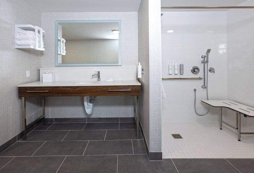 酒店 Hampton Inn & Suites Bakersfield Central