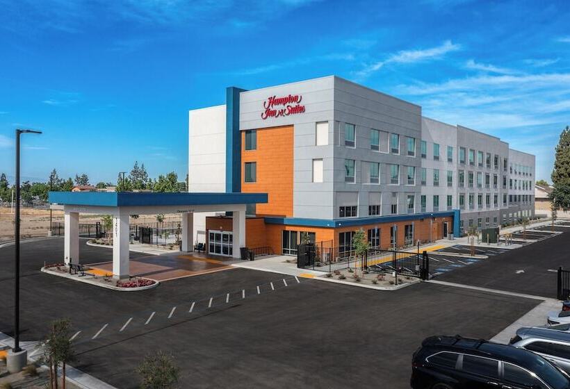 酒店 Hampton Inn & Suites Bakersfield Central