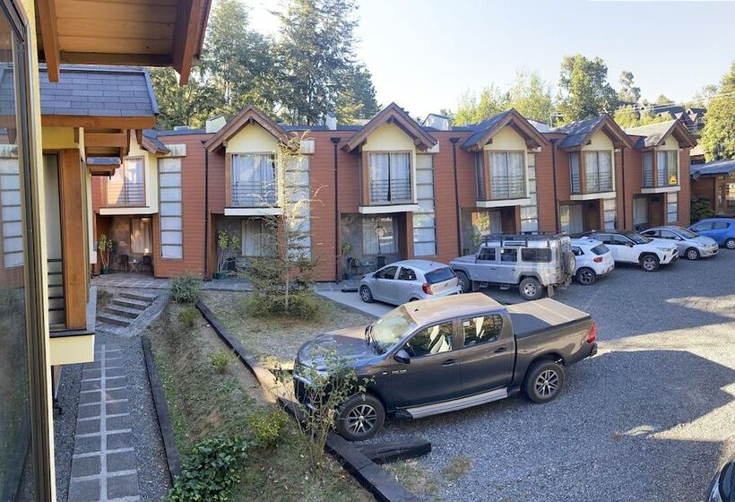 فندق Loft Pucon Apart