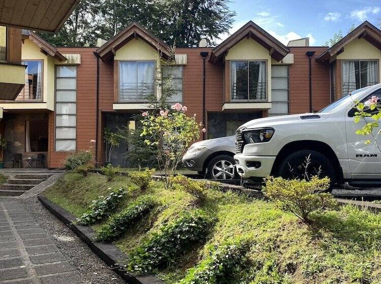 فندق Loft Pucon Apart