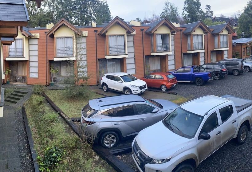 فندق Loft Pucon Apart