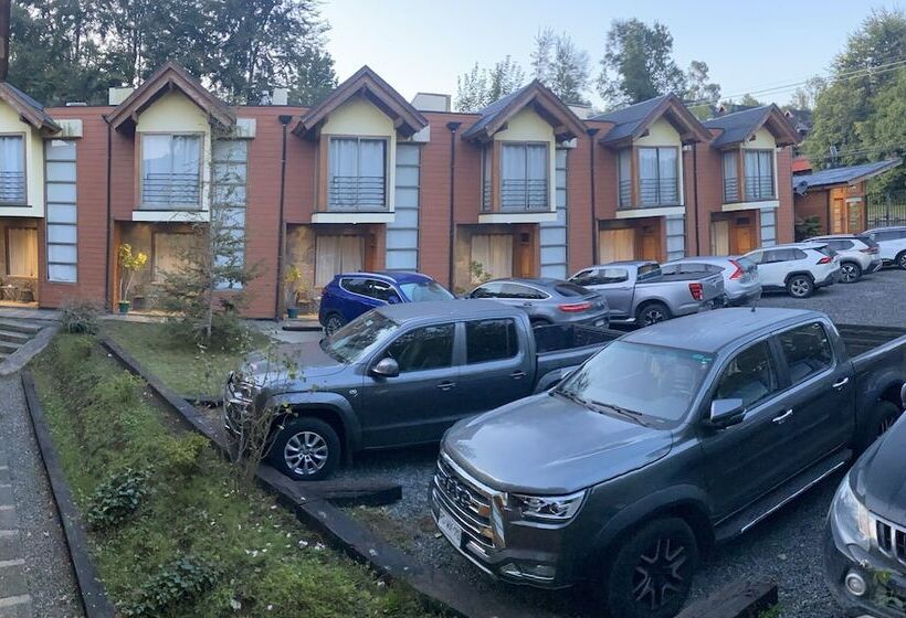 فندق Loft Pucon Apart