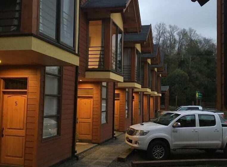 فندق Loft Pucon Apart