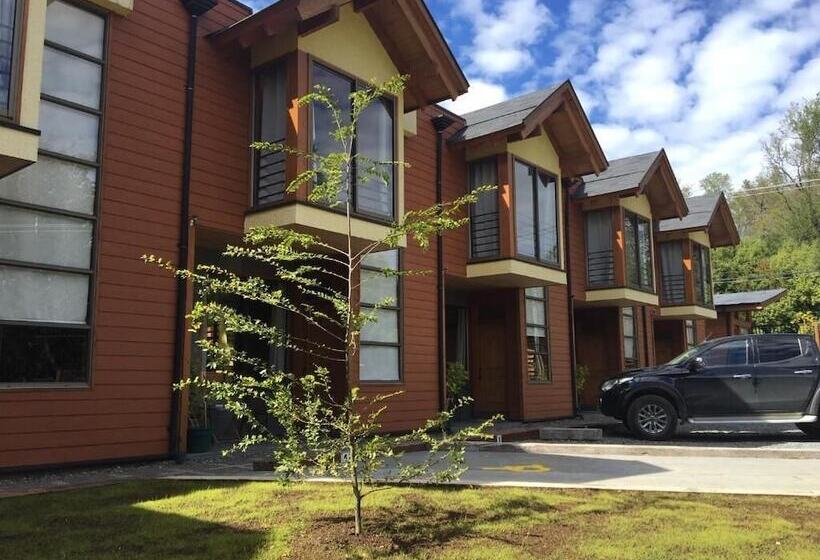 فندق Loft Pucon Apart