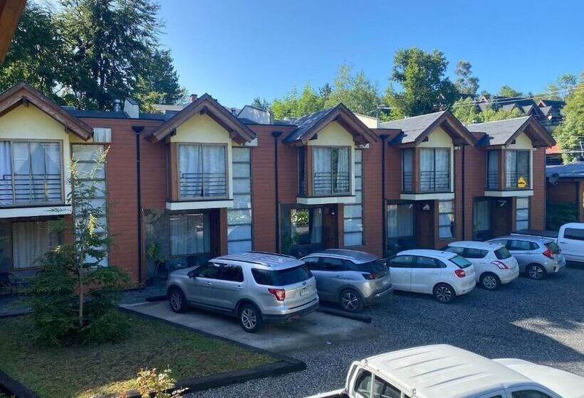 فندق Loft Pucon Apart