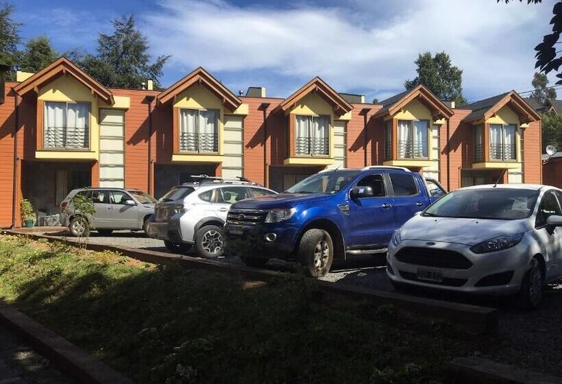 فندق Loft Pucon Apart