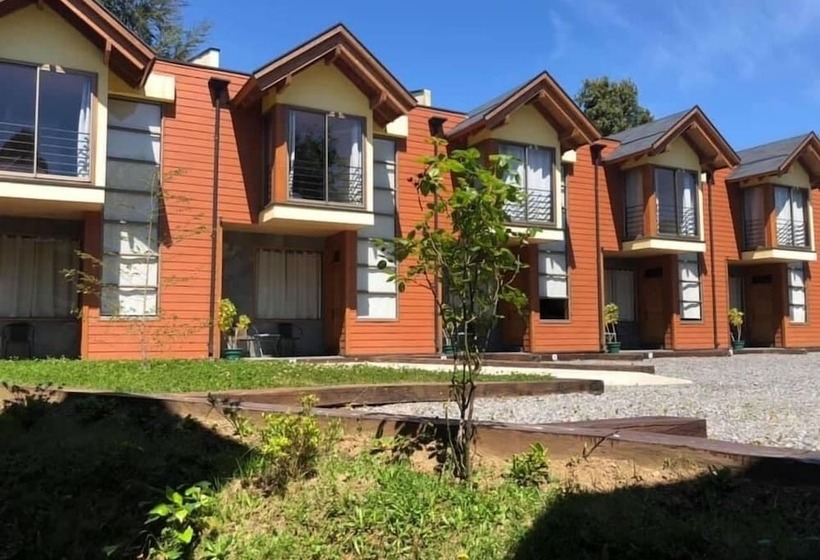 فندق Loft Pucon Apart