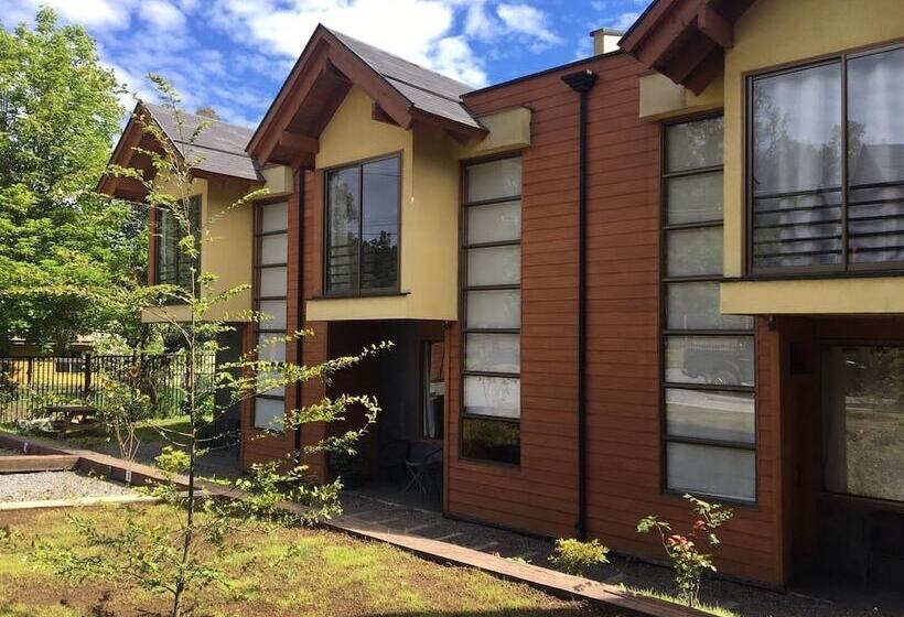 فندق Loft Pucon Apart