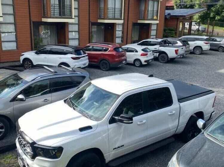 فندق Loft Pucon Apart