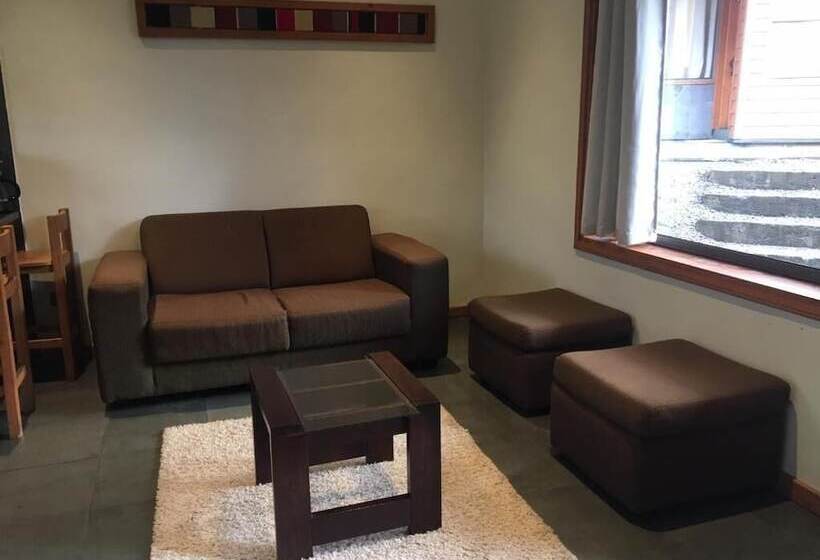 فندق Loft Pucon Apart