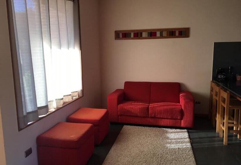 فندق Loft Pucon Apart