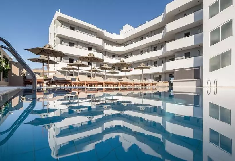 Hotelli Nicolas Grand Suites   Adults Only