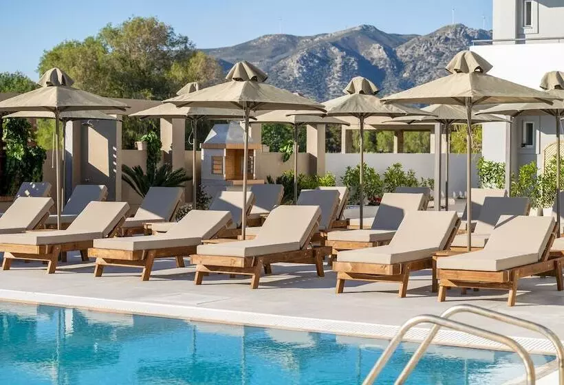 Hotelli Nicolas Grand Suites   Adults Only