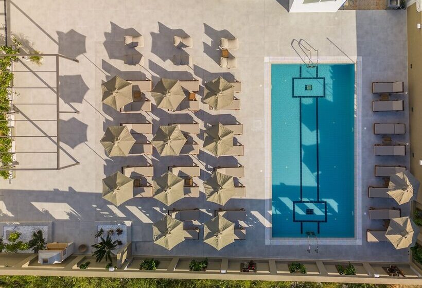 ホテル Nicolas Grand Suites Adults Only