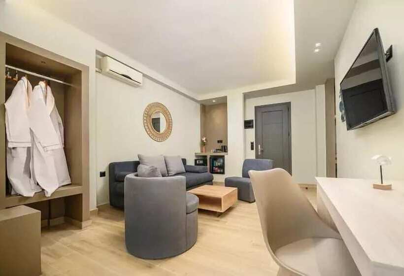 ホテル Nicolas Grand Suites Adults Only