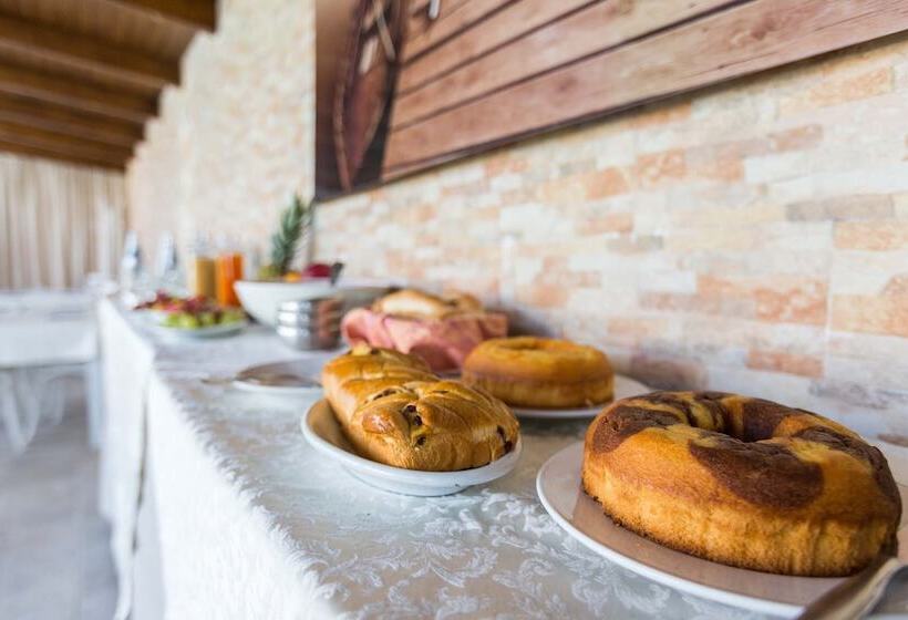 ホテル 3653 Resort Re Sole   Matrimoniale Basic