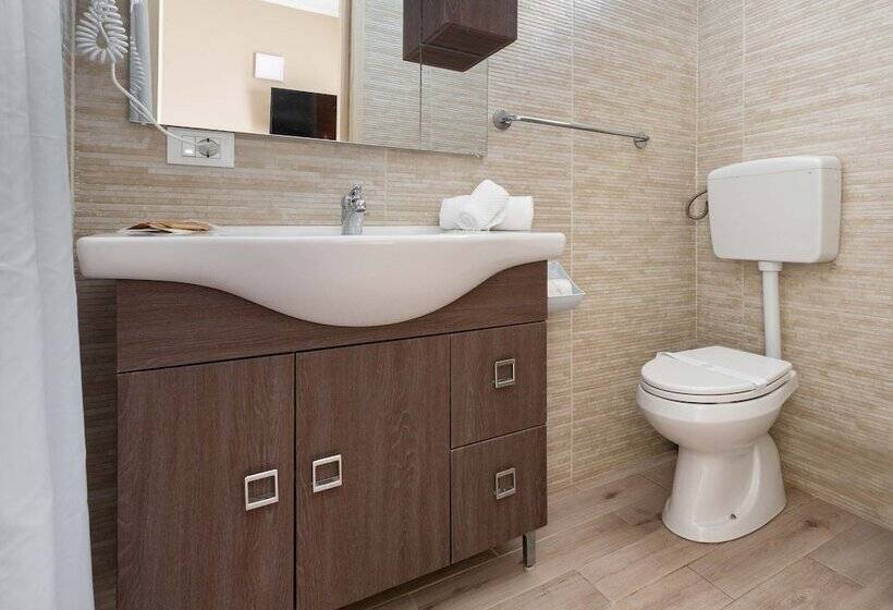 ホテル 3653 Resort Re Sole   Matrimoniale Basic