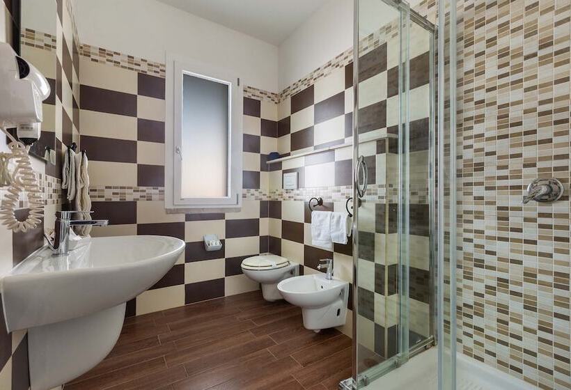 ホテル 3658 Resort Re Sole   Camera Matrimoniale Superior