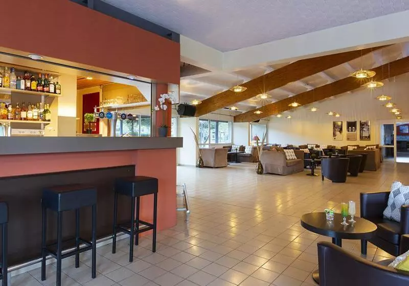 Hotelli Sowell Hôtels Les Jardins Du Cap