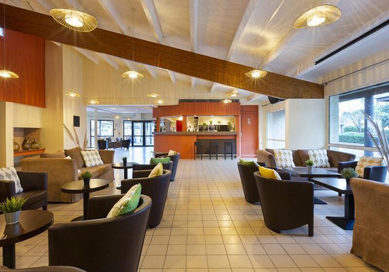 هتل Sowell Hôtels Les Jardins Du Cap