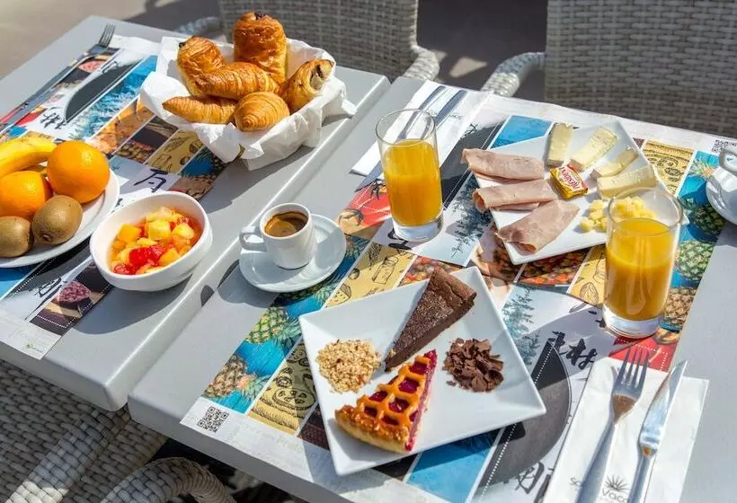 Hotelli Sowell Hôtels Les Jardins Du Cap