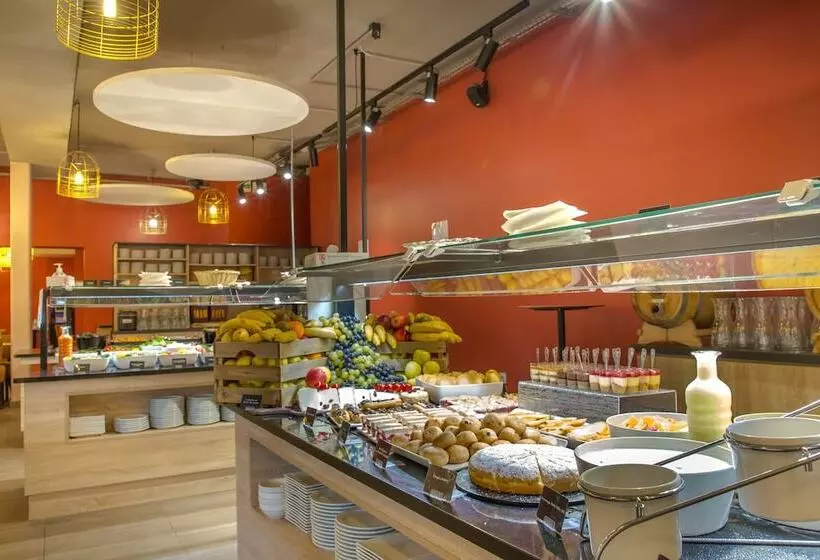 Hotelli Sowell Hôtels Les Jardins Du Cap